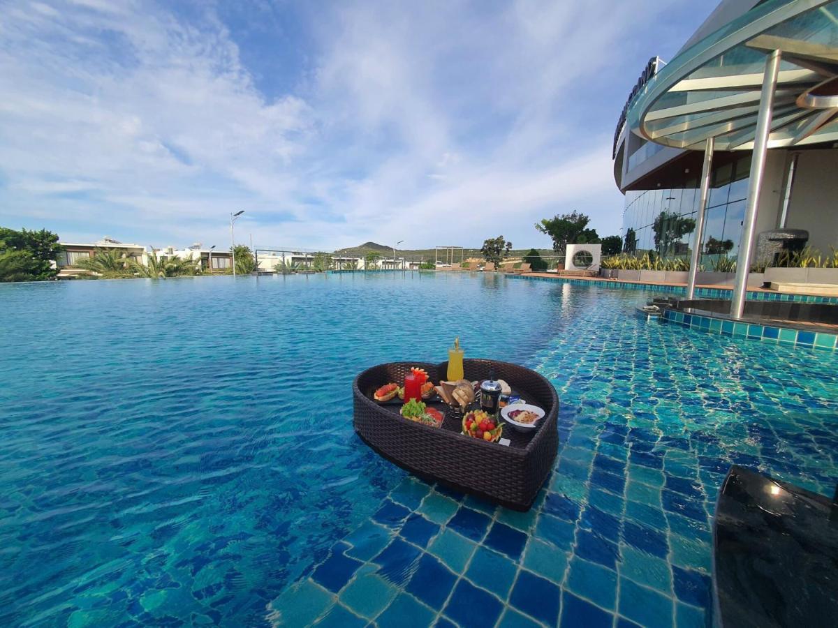 Wyndham Grand Kn Paradise Cam Ranh Dış mekan fotoğraf