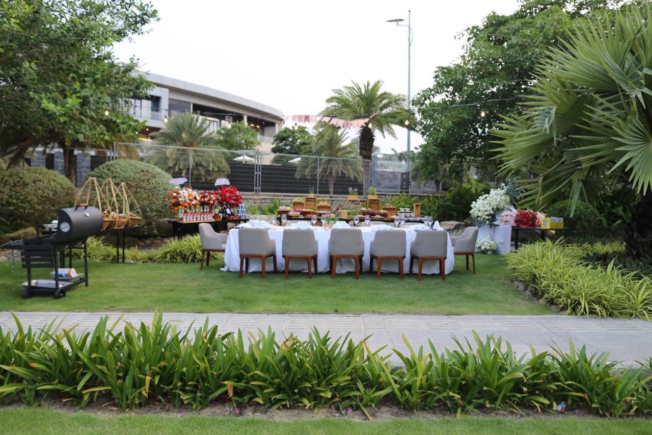 Wyndham Grand Kn Paradise Cam Ranh Dış mekan fotoğraf