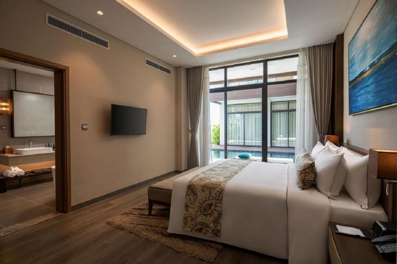 Wyndham Grand Kn Paradise Cam Ranh Dış mekan fotoğraf