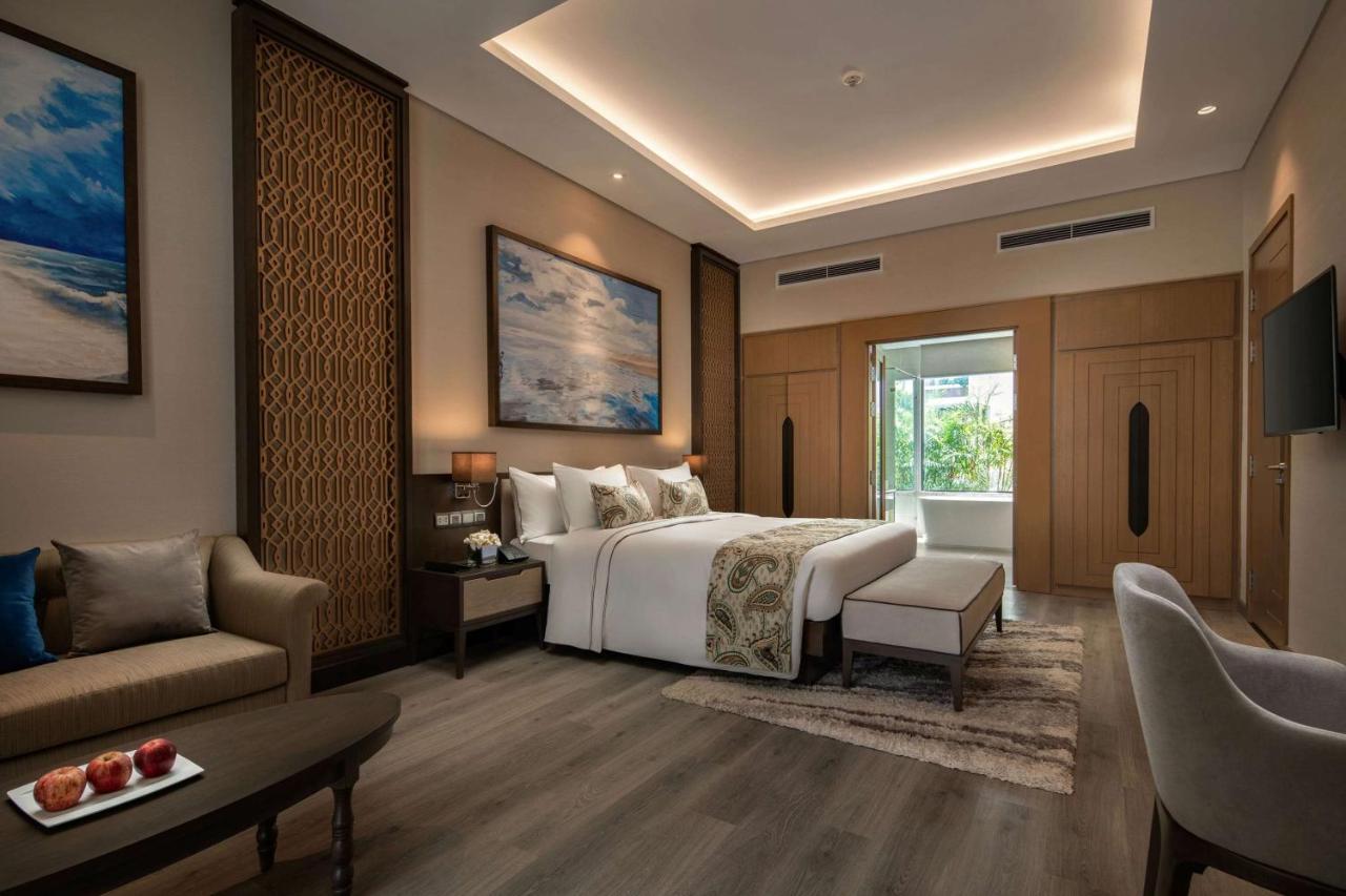 Wyndham Grand Kn Paradise Cam Ranh Dış mekan fotoğraf